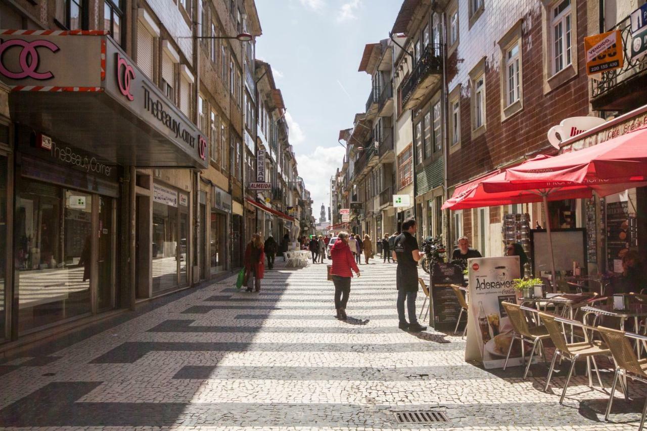 Cozy Stay - Cedofeita 436 OOporto Esterno foto