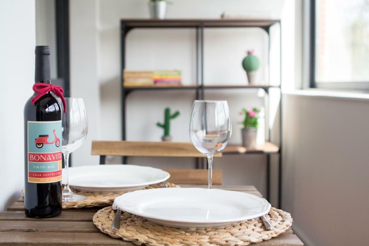 Cozy Stay - Cedofeita 436 OOporto Esterno foto